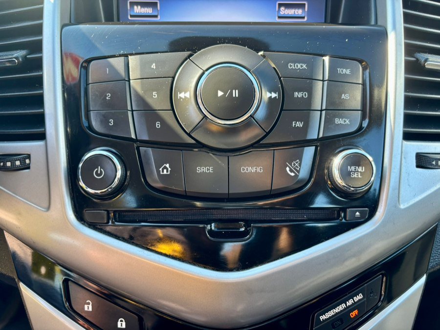 Used 2014 Chevrolet Cruze LT w/ Technology Package FWD image 24