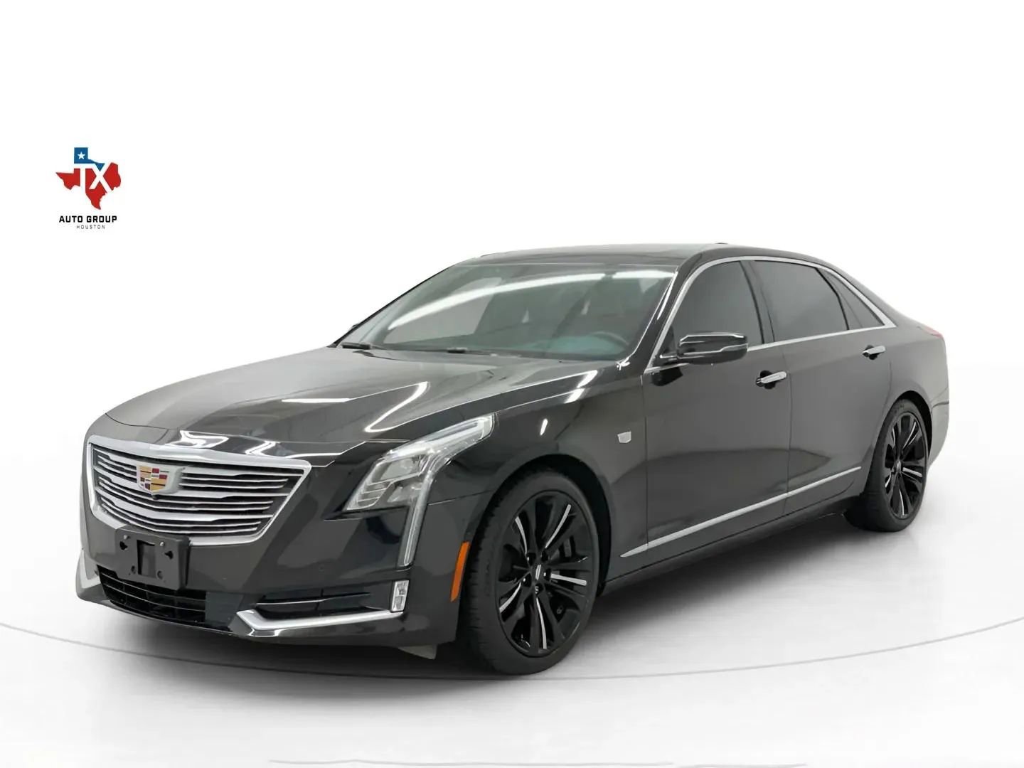 Used 2018 Cadillac CT6 Platinum AWD/4WD image 6