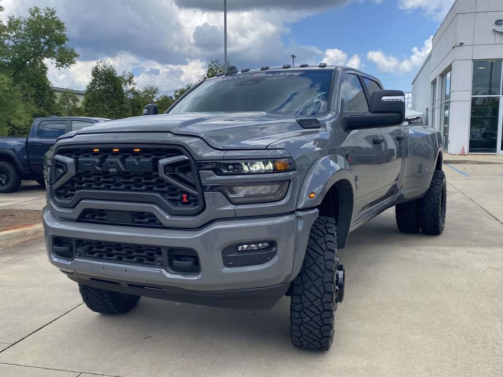 New 2026 RAM 3500 Big Horn AWD/4WD image 34