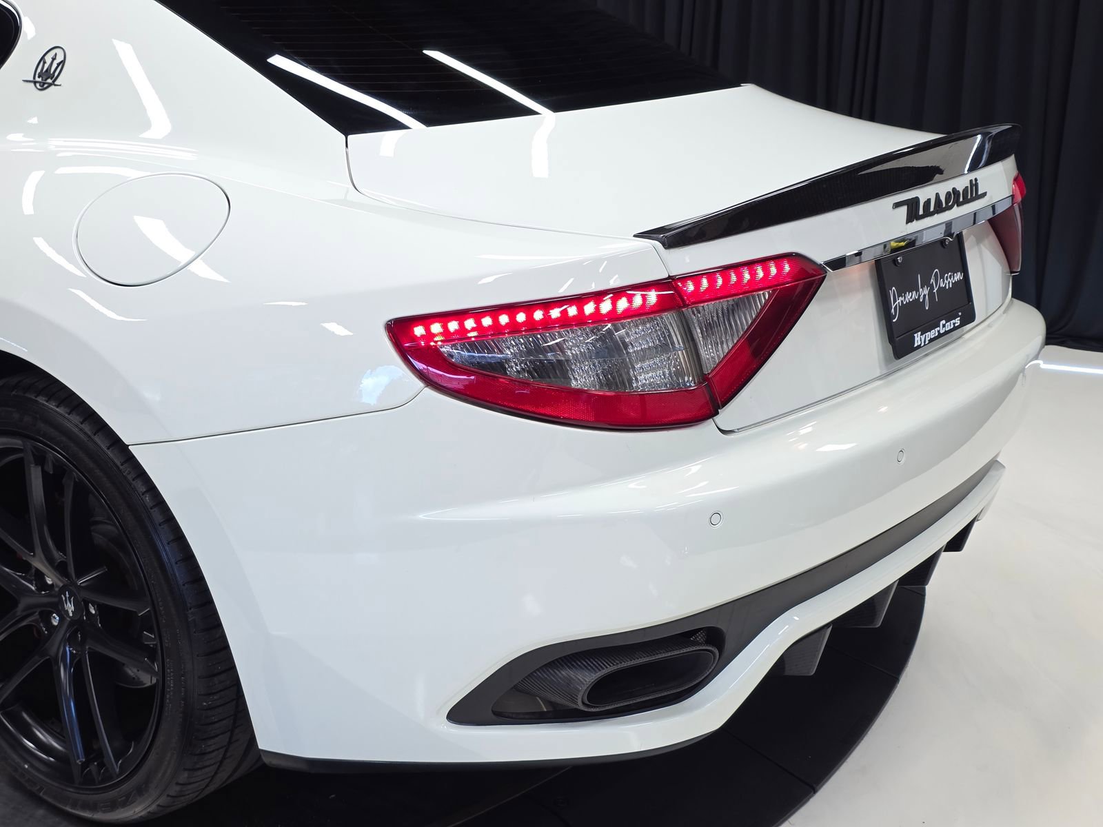 Used 2015 Maserati GranTurismo Sport RWD image 51