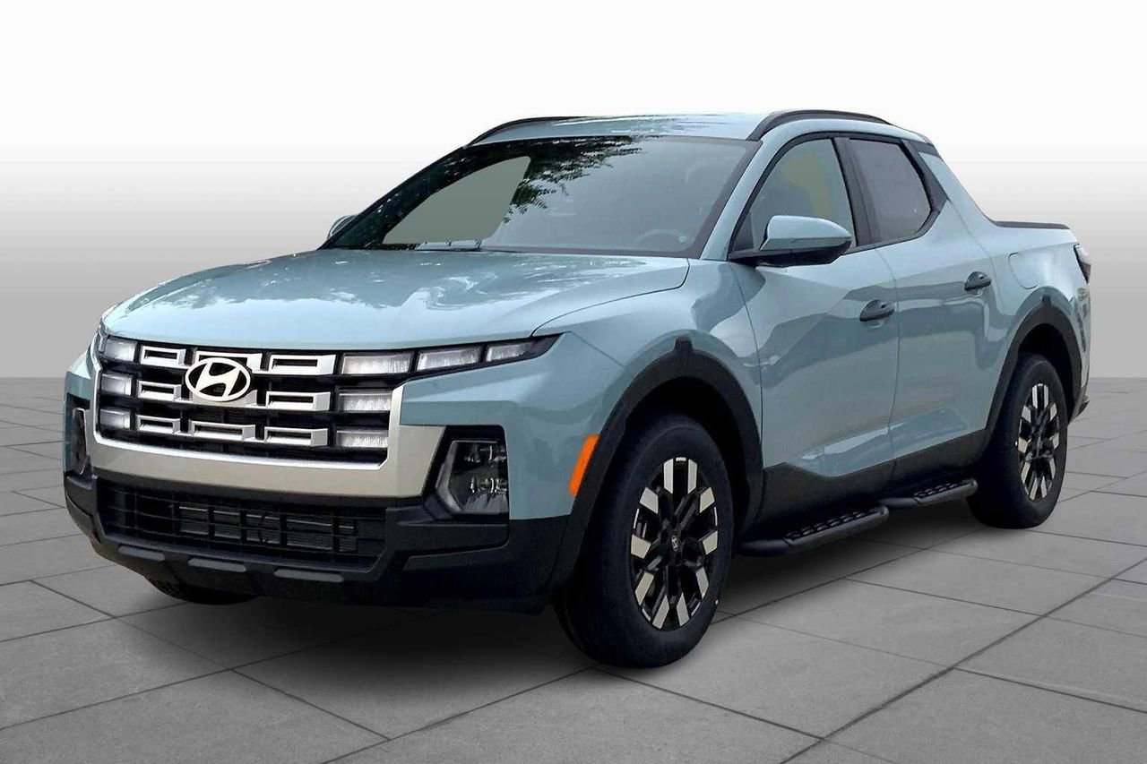 New 2026 Hyundai Santa Cruz SEL image 1
