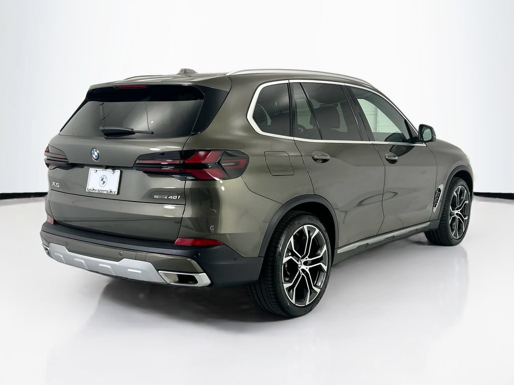 Certified 2026 BMW X5 sDrive40i RWD image 5