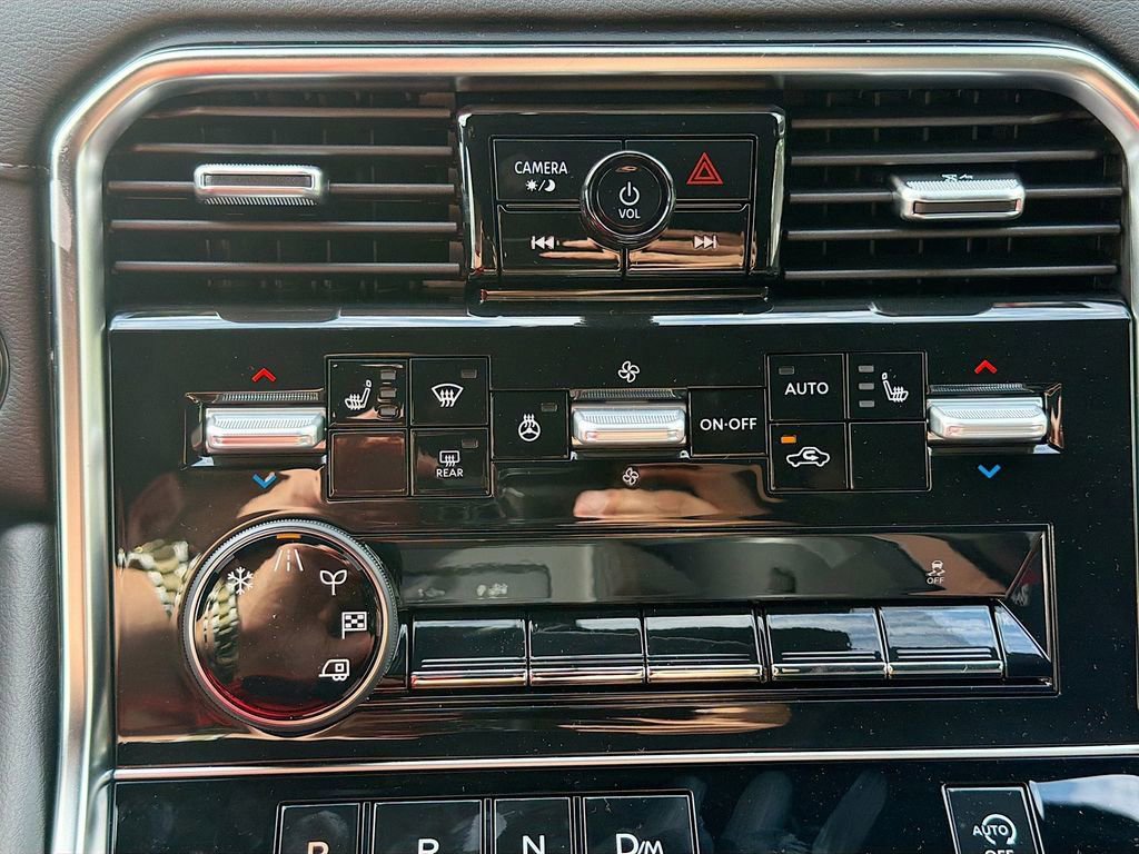 New 2026 Nissan Armada SL image 16