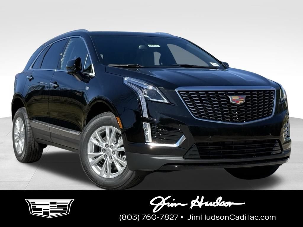 New 2026 Cadillac XT5 Luxury