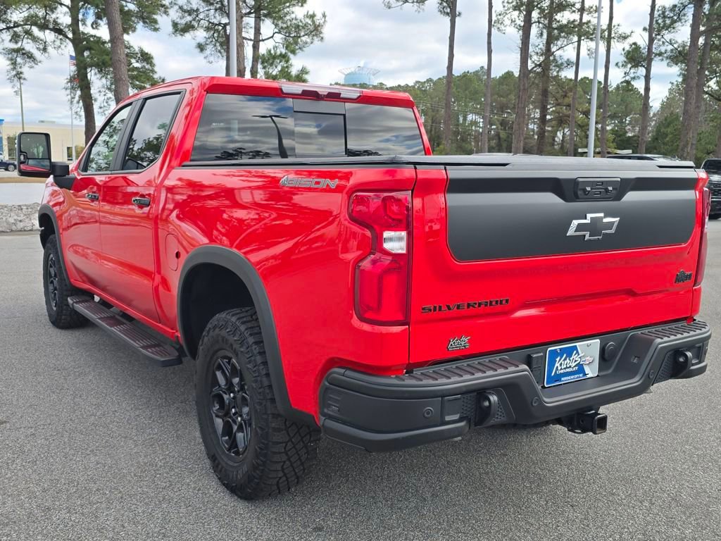 Used 2024 Chevrolet Silverado 1500 ZR2 w/ ZR2 Bison Edition video 3