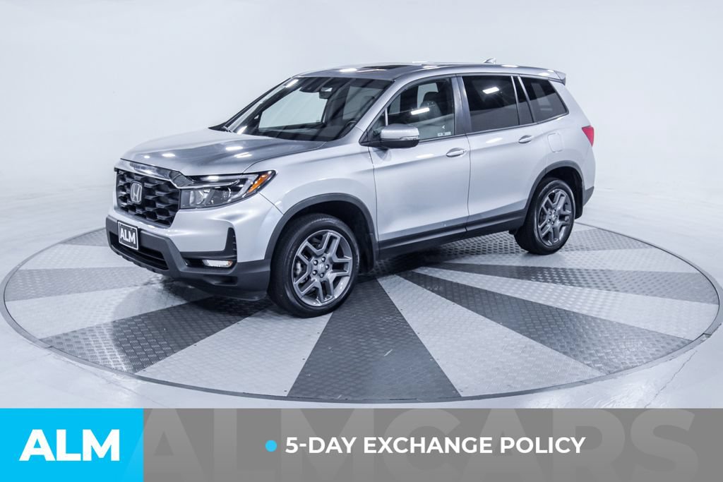 Used 2023 Honda Passport EX-L image 3