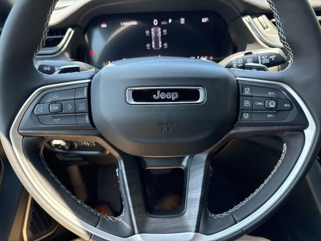 New 2026 Jeep Grand Cherokee Limited AWD/4WD image 31