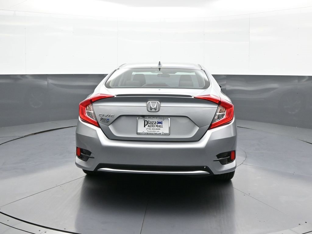 Certified 2020 Honda Civic EX image 7
