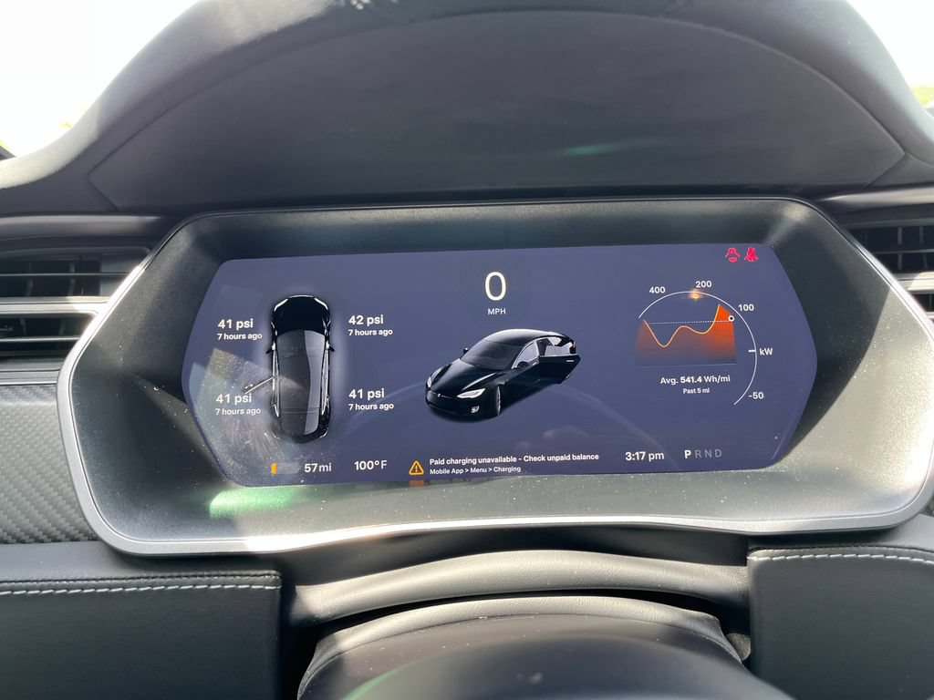 Used 2018 Tesla Model S P100D AWD/4WD image 18