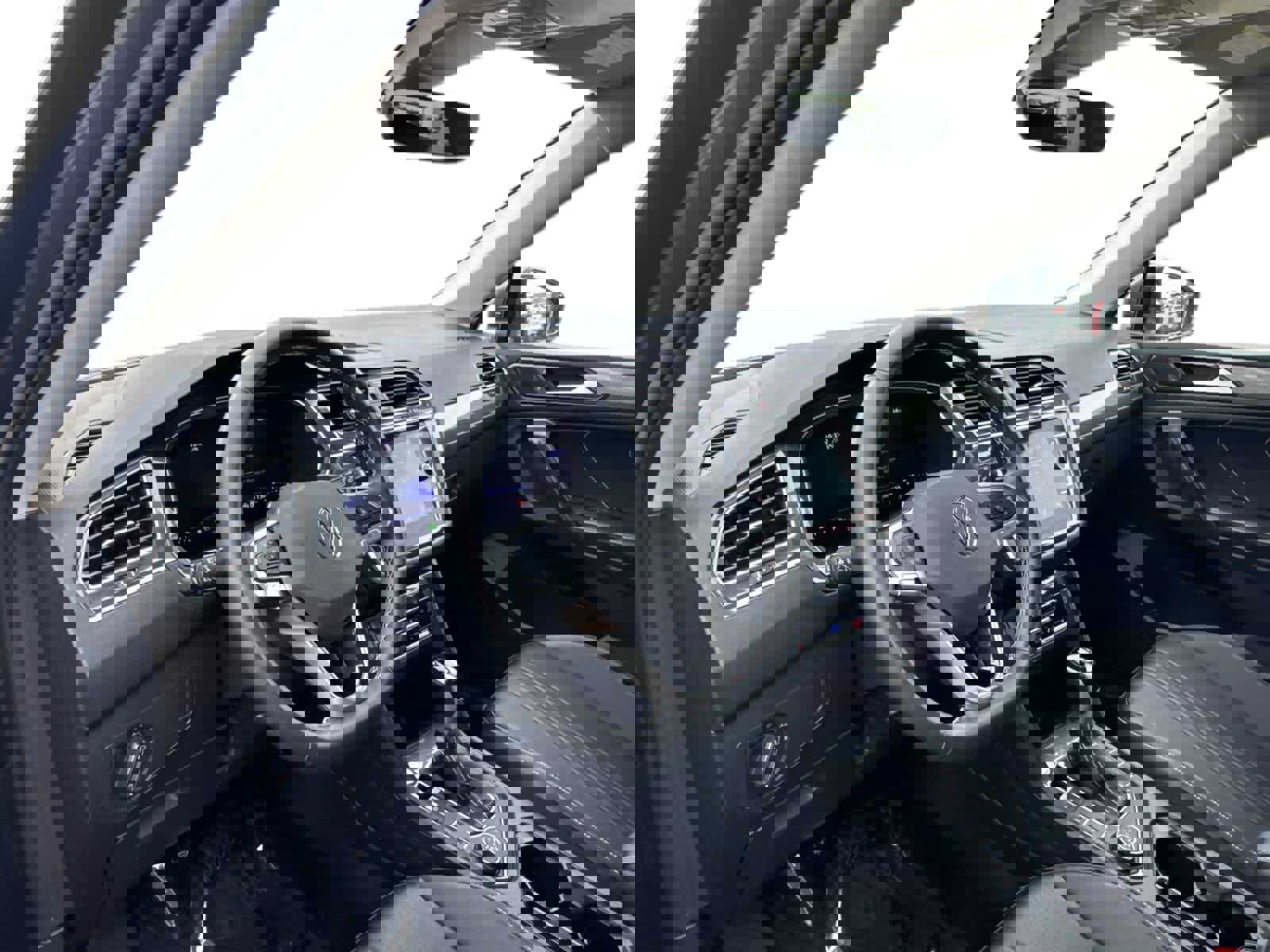 Certified 2024 Volkswagen Tiguan SE video 2