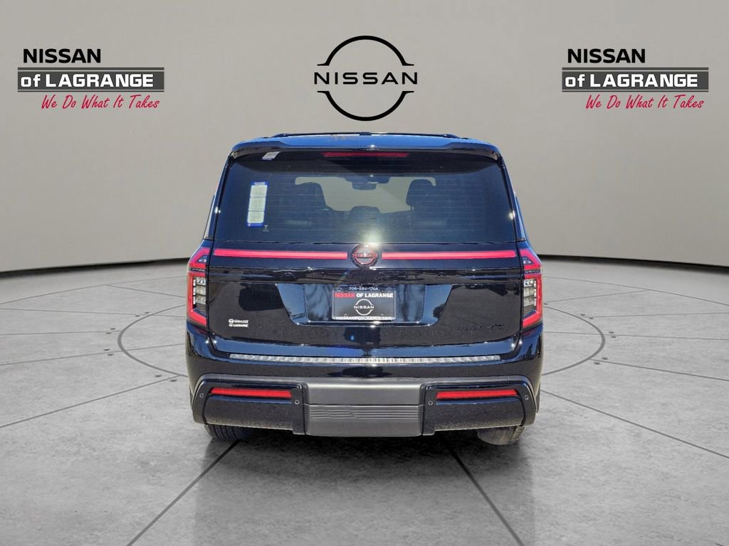 New 2025 Nissan Armada PRO-4X w/ Pro-4X Premium Package image 10