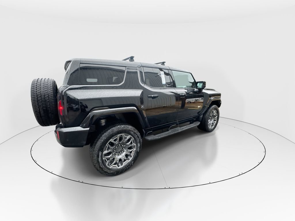 Used 2025 GMC Hummer EV 3X w/ LPO, Illumination Package image 8