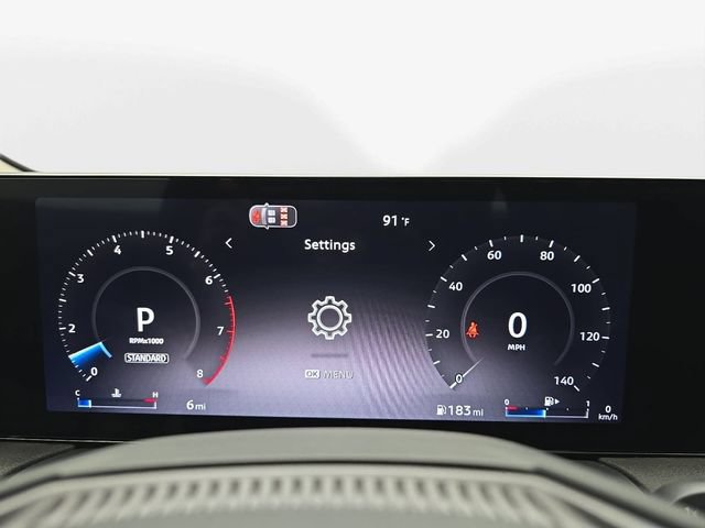 New 2026 Nissan Sentra SR w/ SR Premium Package FWD image 16