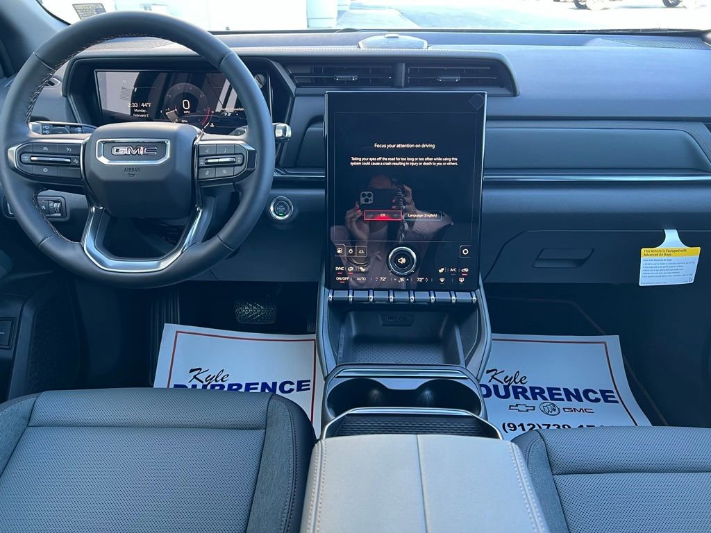 New 2026 GMC Terrain AT4 image 13