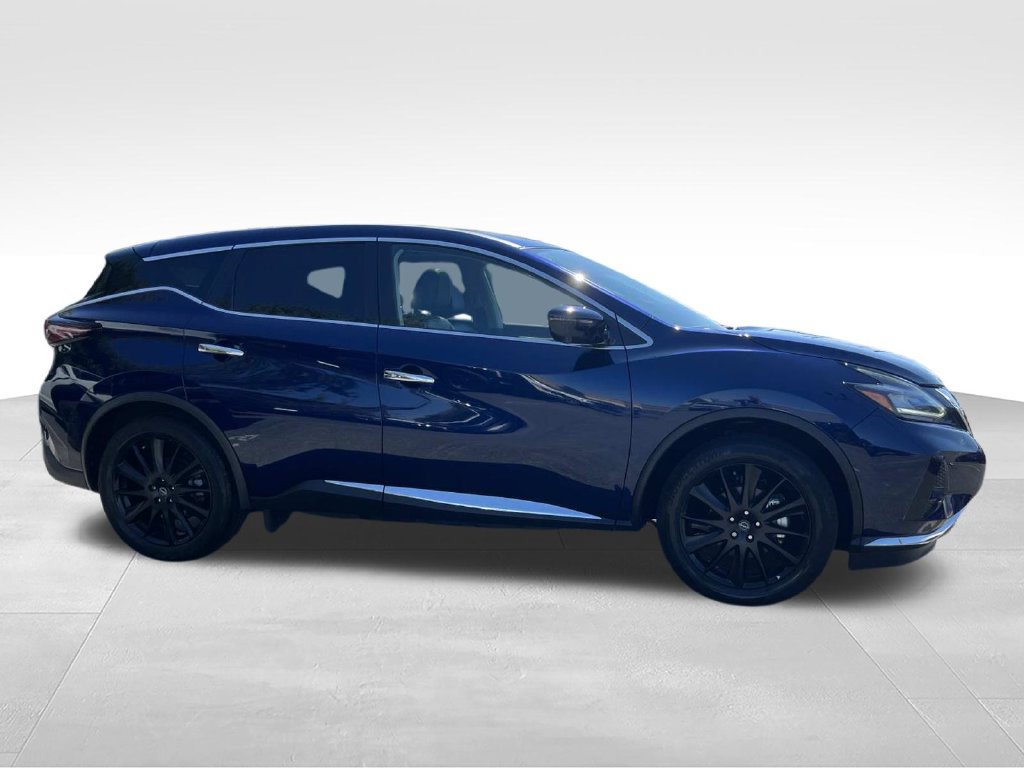 Used 2024 Nissan Murano SL AWD/4WD image 2