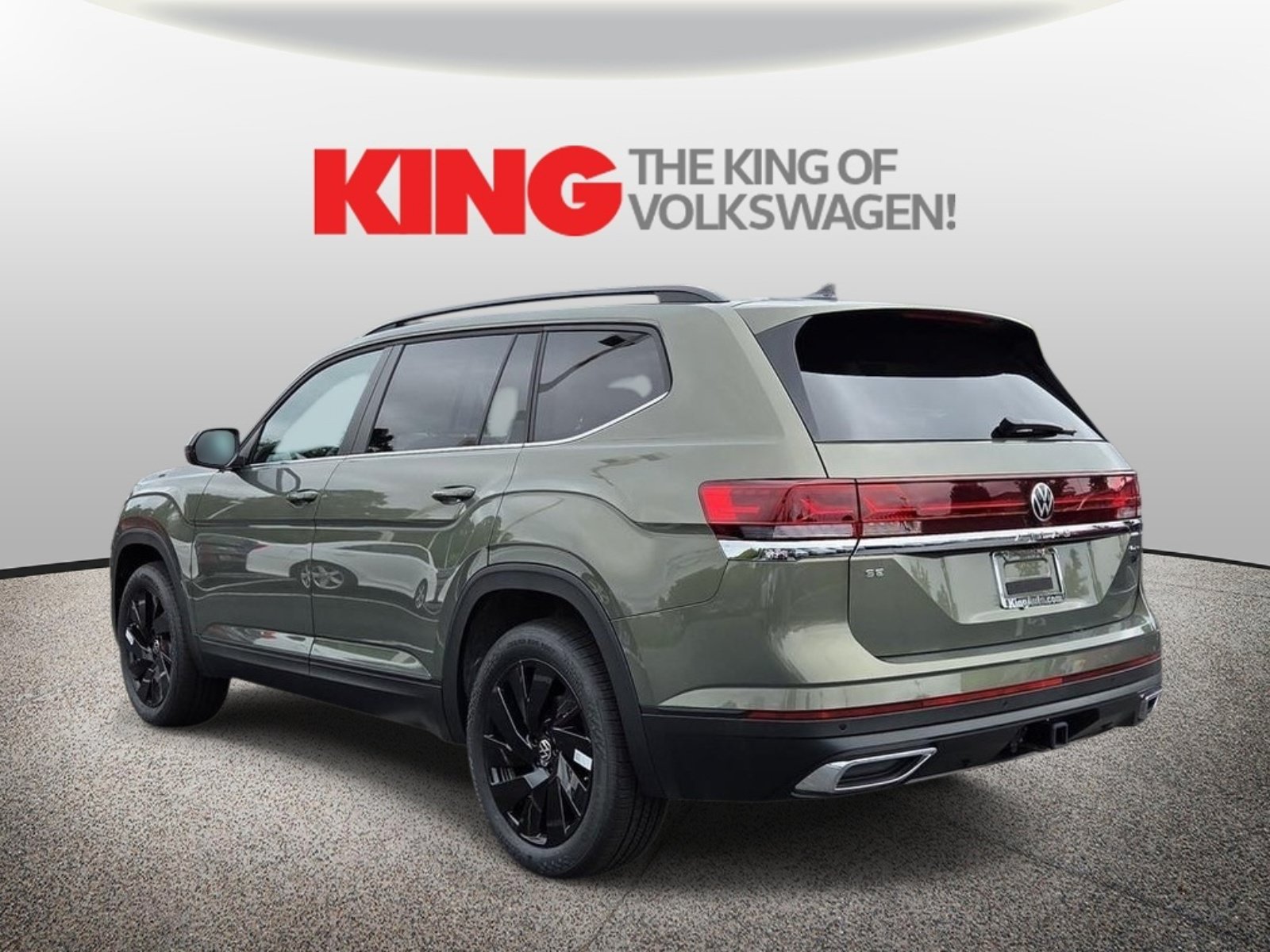 New 2026 Volkswagen Atlas SE AWD/4WD image 6