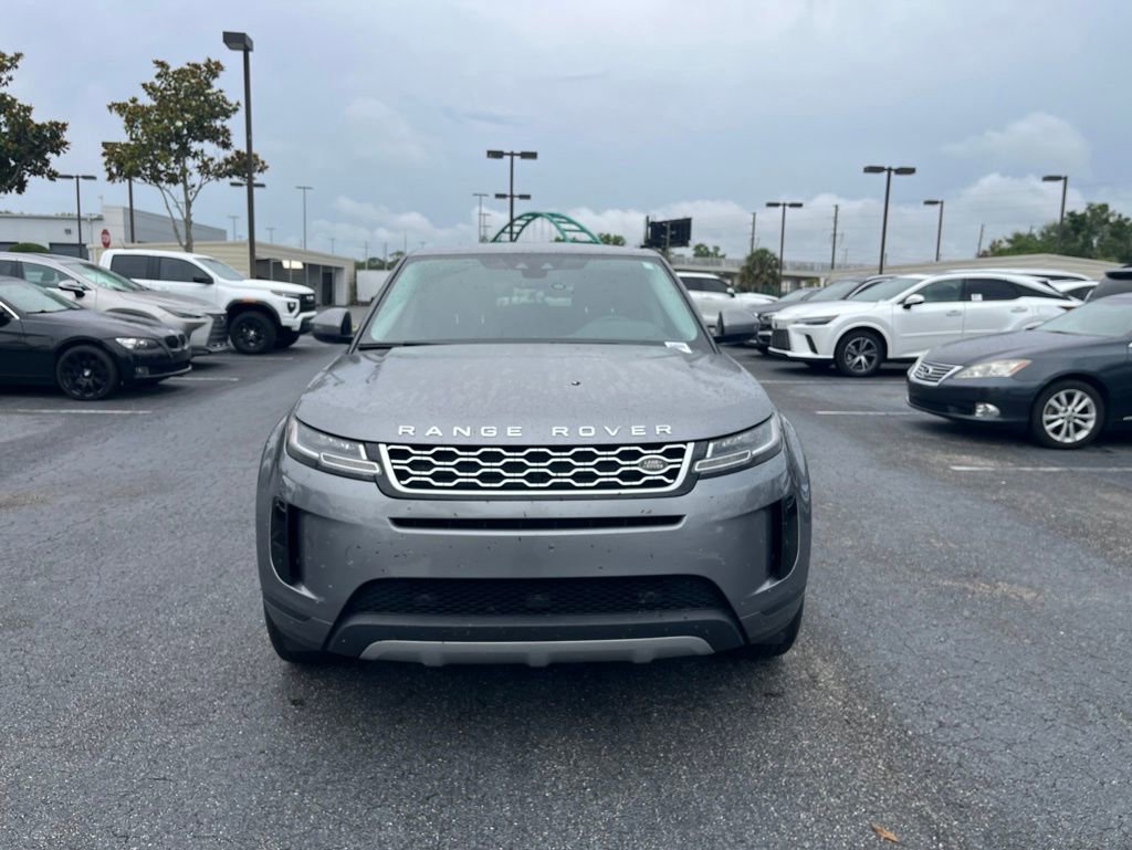 Used 2020 Land Rover Range Rover Evoque S AWD/4WD image 10