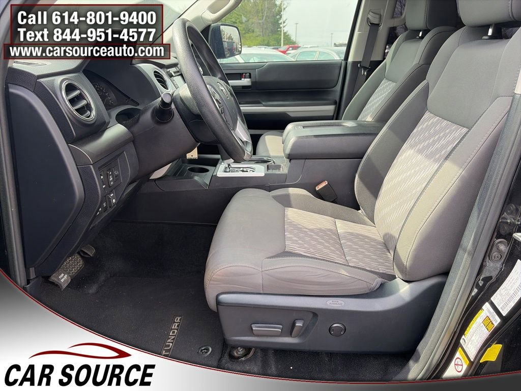 Used 2018 Toyota Tundra SR5 w/ SR5 Upgrade Package AWD/4WD image 15