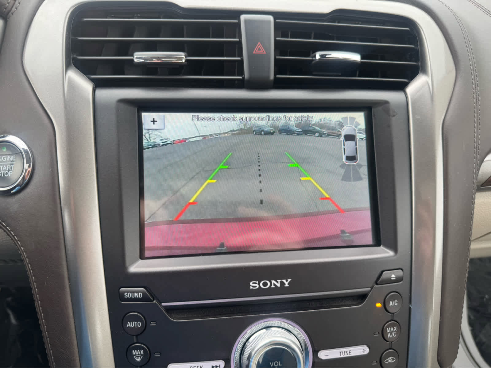 Used 2018 Ford Fusion Platinum FWD image 22
