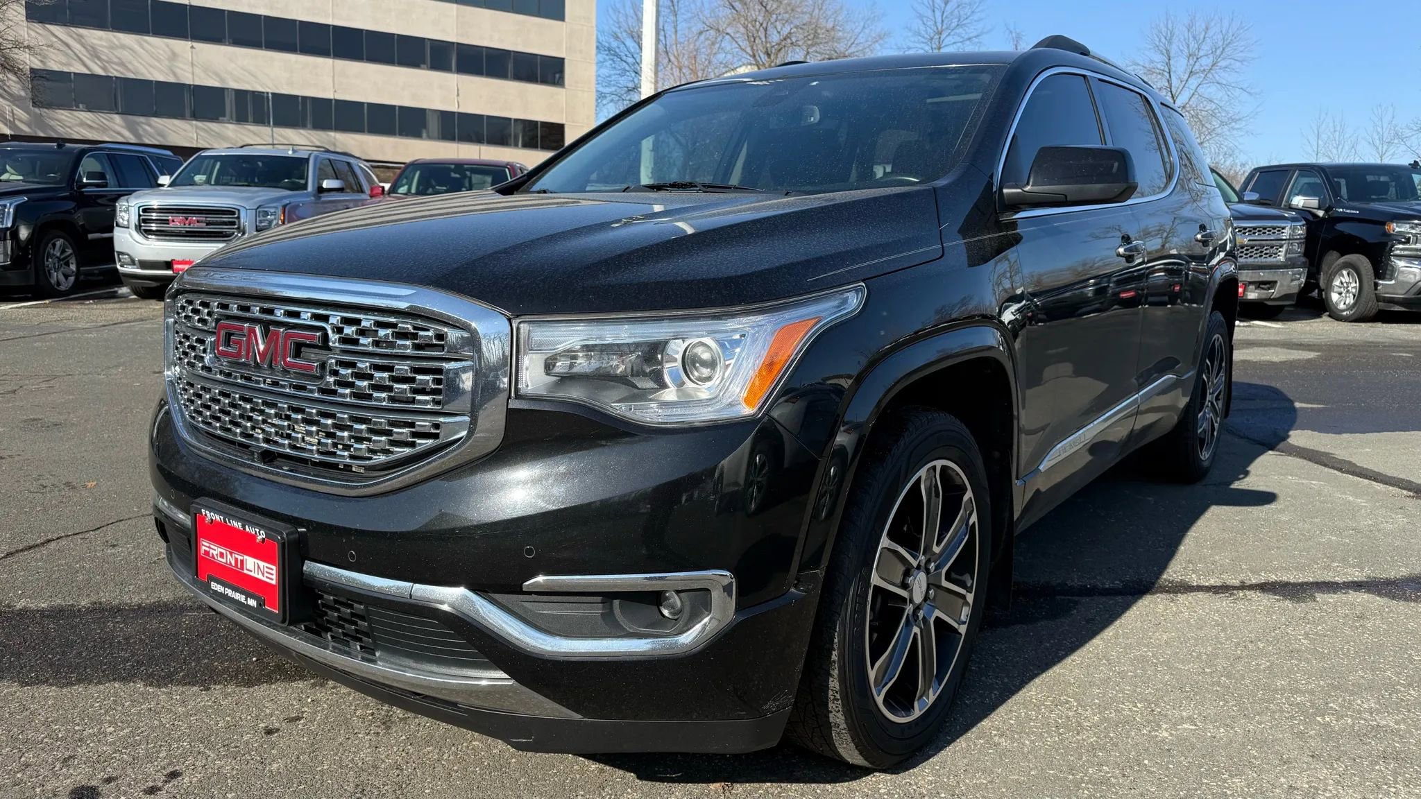 Used 2017 GMC Acadia Denali image 15