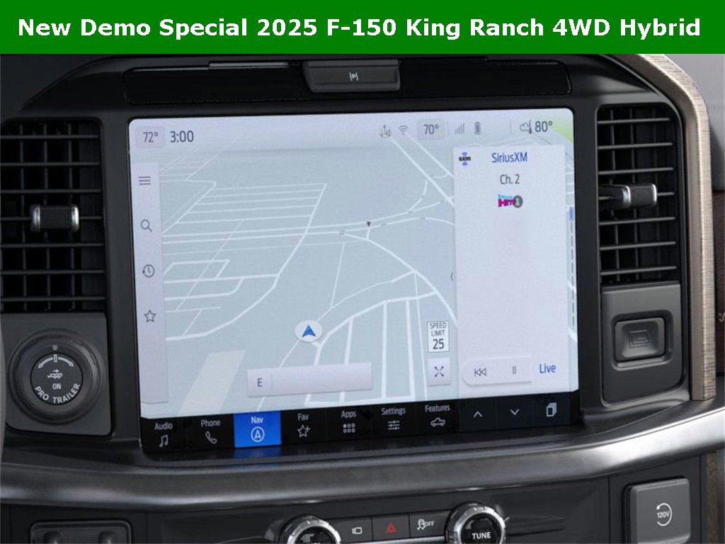 New 2025 Ford F150 King Ranch image 53