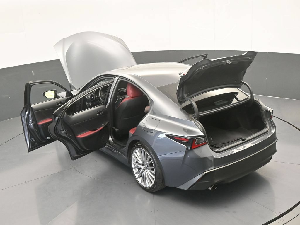 Used 2025 Lexus IS 300 w/ Premium Package RWD image 71