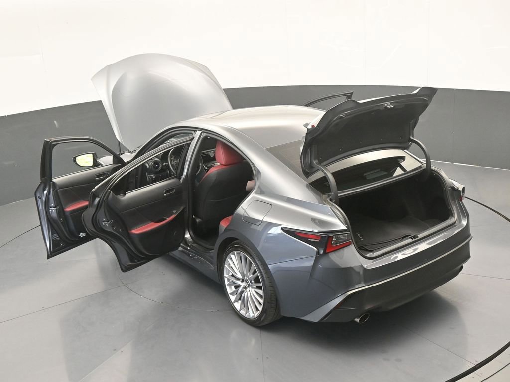 Used 2025 Lexus IS 300 w/ Premium Package image 71