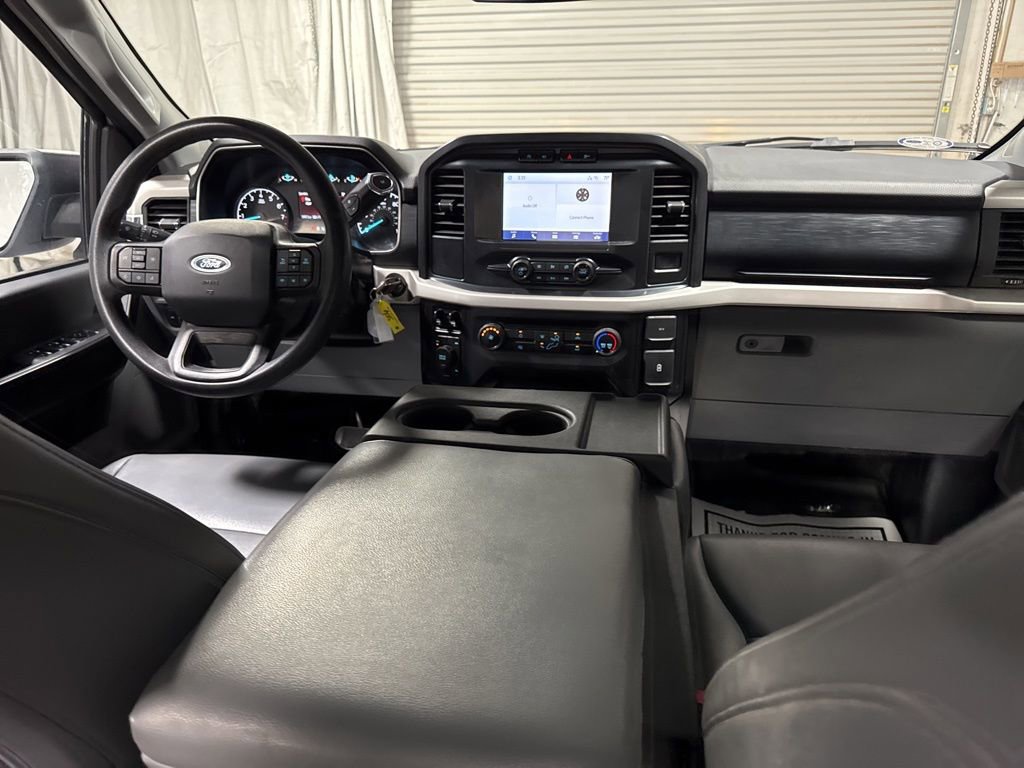 Used 2021 Ford F150 XL w/ Trailer Tow Package image 15