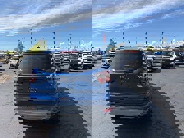 Used 2017 Ford Escape Titanium image 7