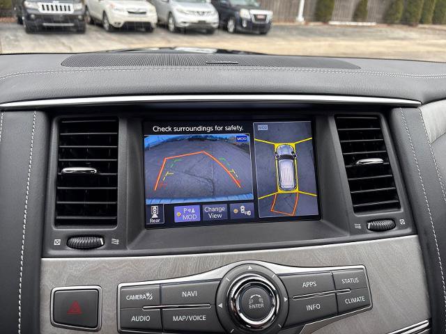 Certified 2019 INFINITI QX80 Limited image 20