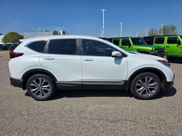 Used 2022 Honda CR-V Touring image 7