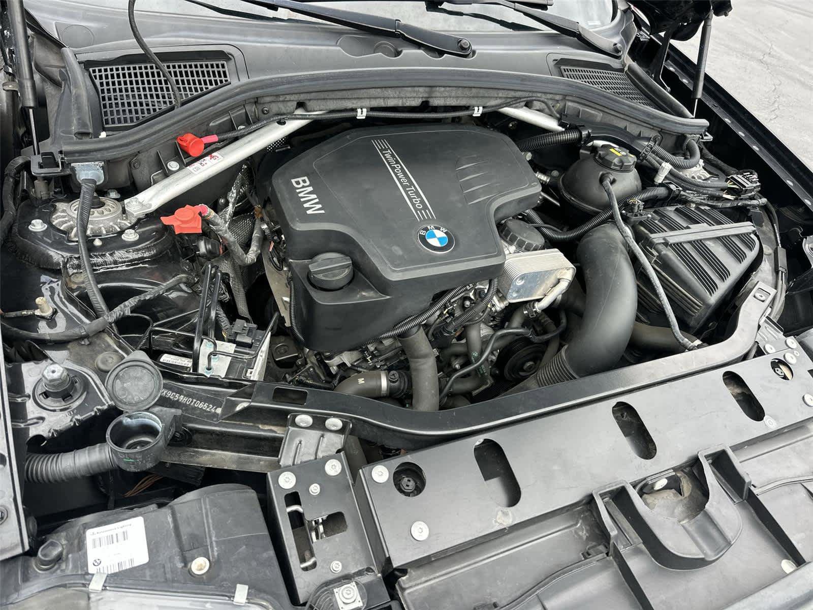 Used 2017 BMW X3 xDrive28i AWD/4WD image 10