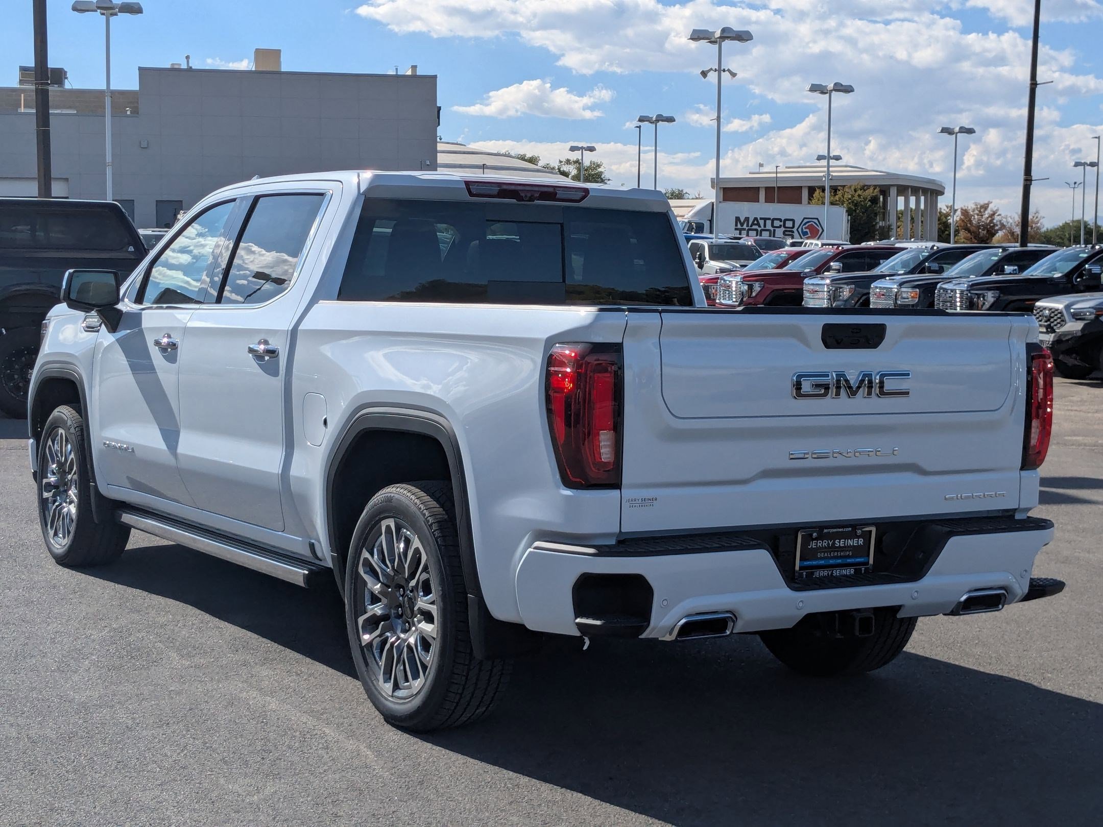 New 2026 GMC Sierra 1500 Denali Ultimate image 3
