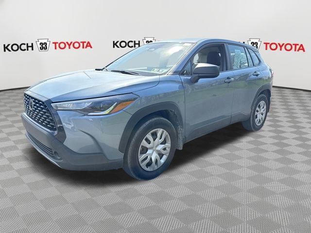 Certified 2024 Toyota Corolla Cross L image 3