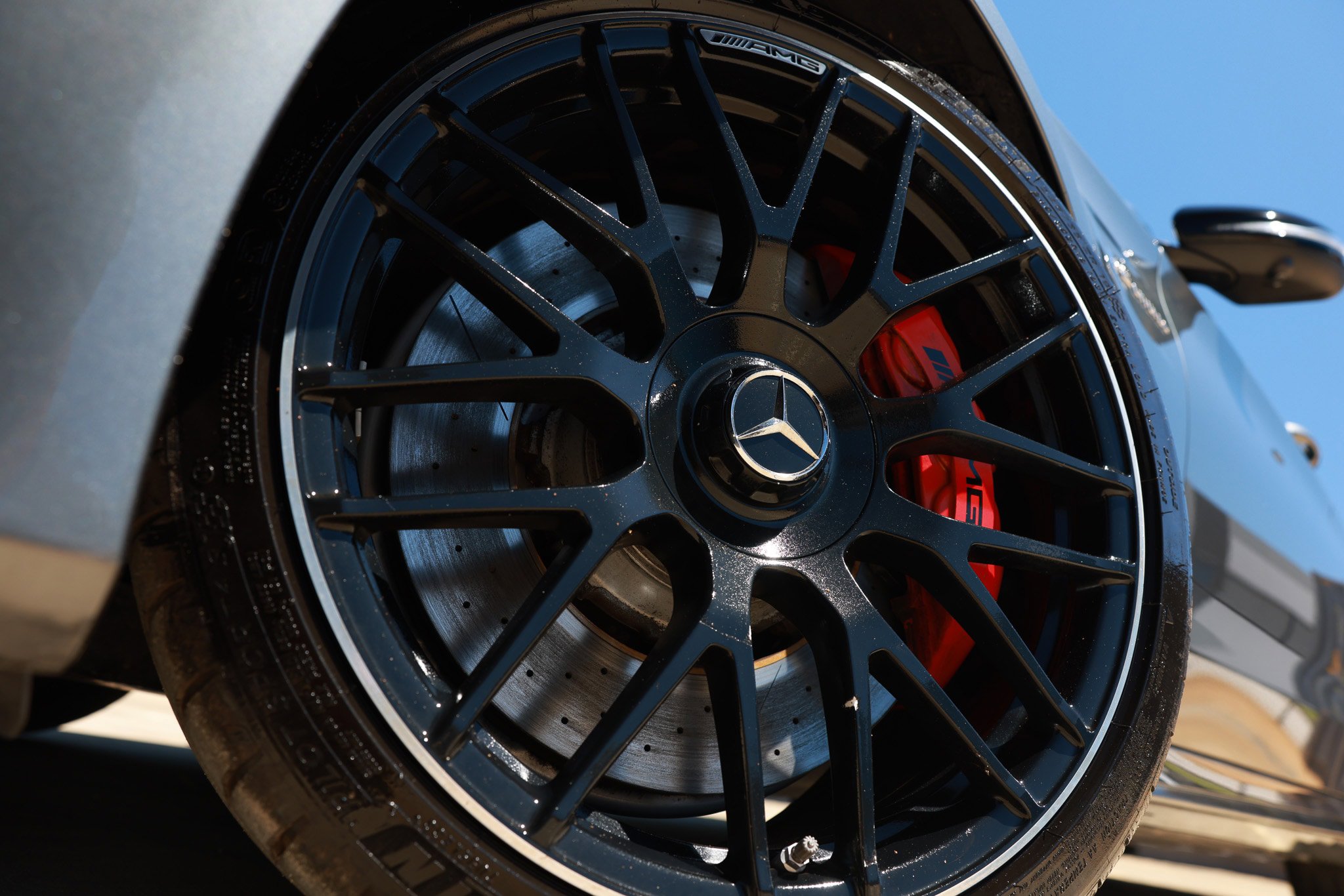 Used 2018 Mercedes-Benz C 63 AMG S image 56