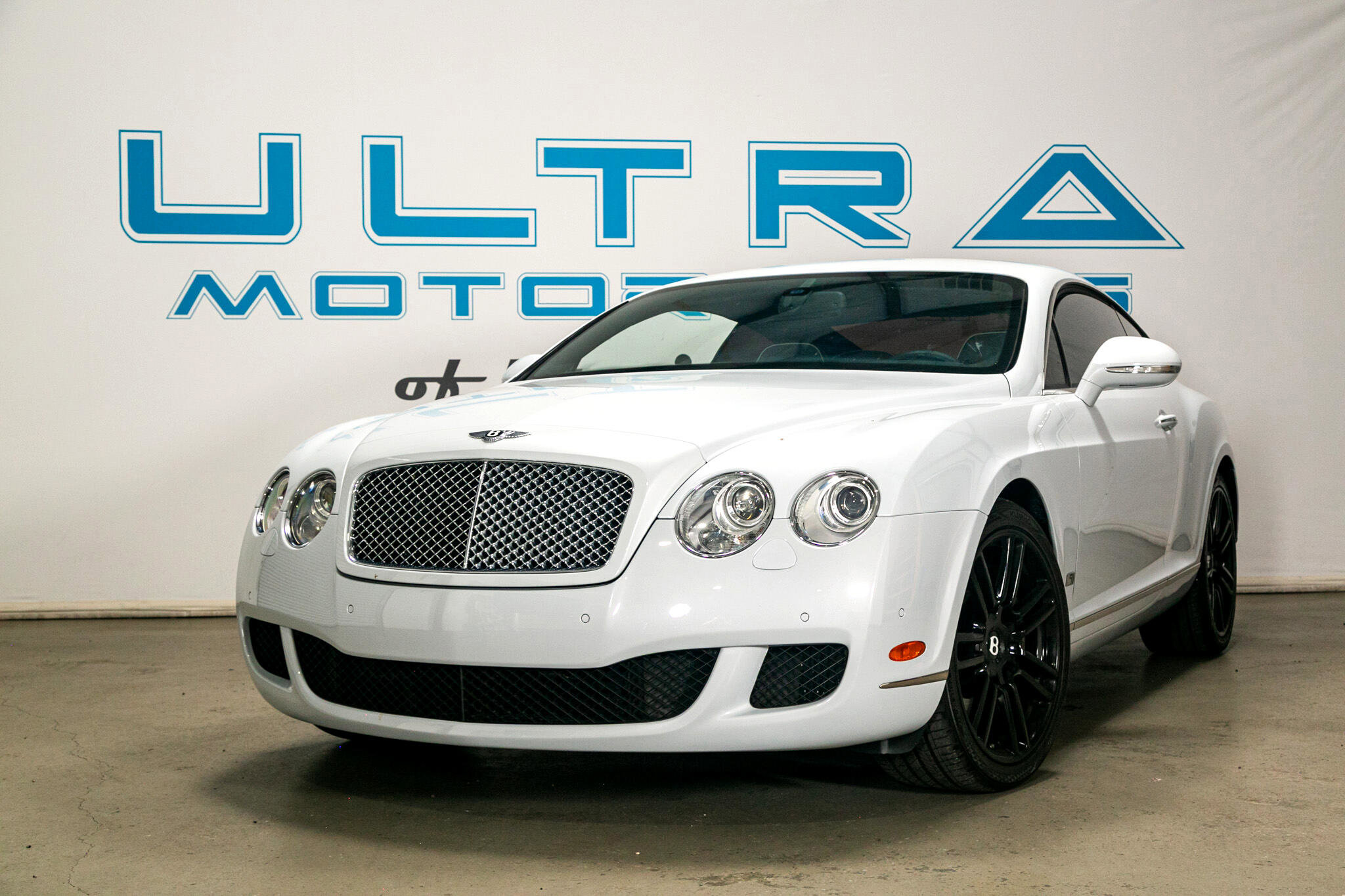 Used 2010 Bentley Continental GT image 5
