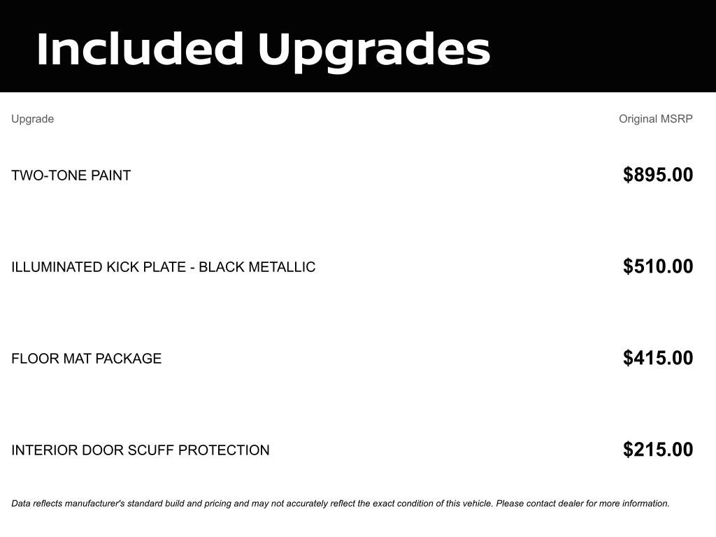 New 2025 Nissan Z Performance w/ Floor Mat Package RWD image 3