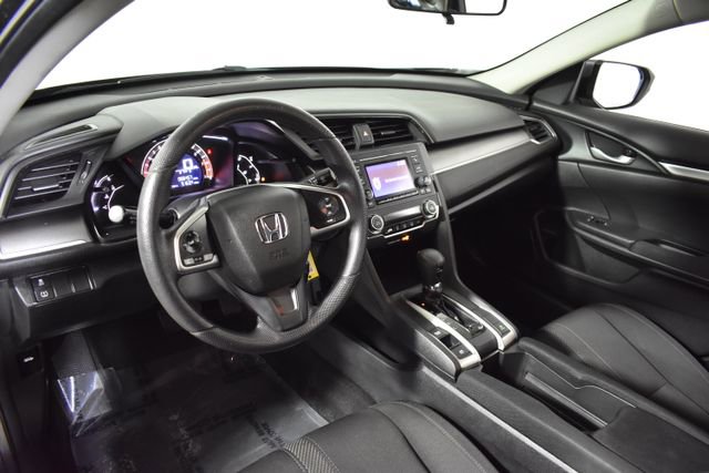 Used 2017 Honda Civic LX image 12