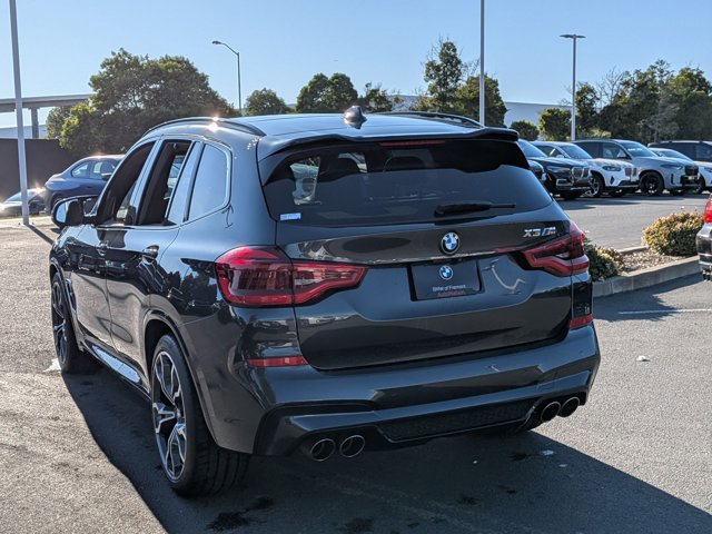 Used 2020 BMW X3 M w/ Executive Package image 7
