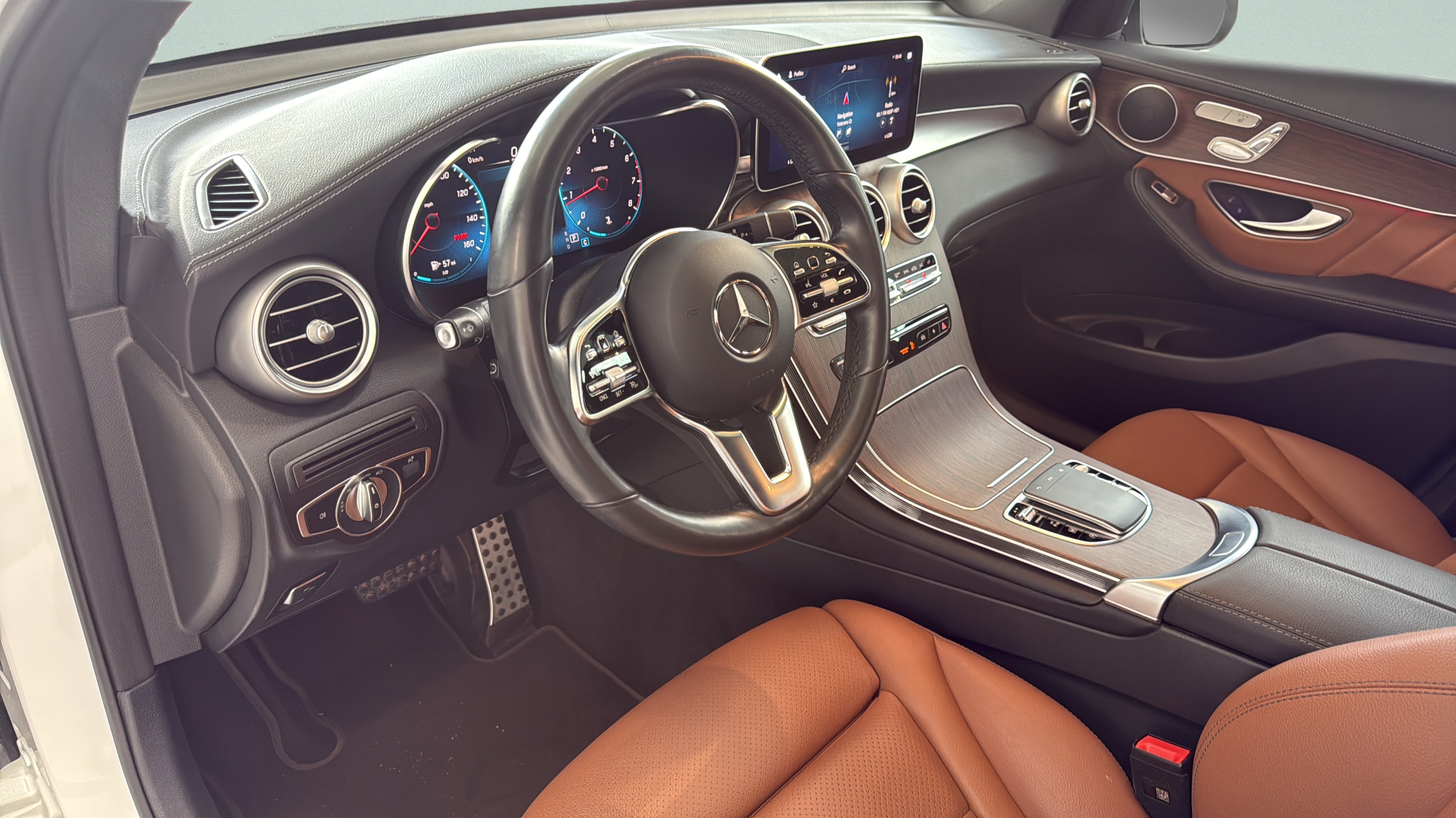 Certified 2023 Mercedes-Benz GLC 300 4MATIC Coupe image 12