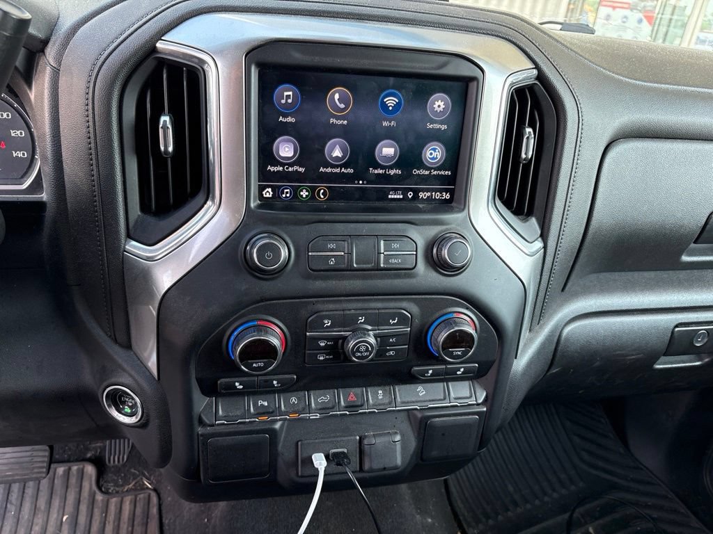 Used 2019 Chevrolet Silverado 1500 LT w/ All-Star Edition AWD/4WD image 12