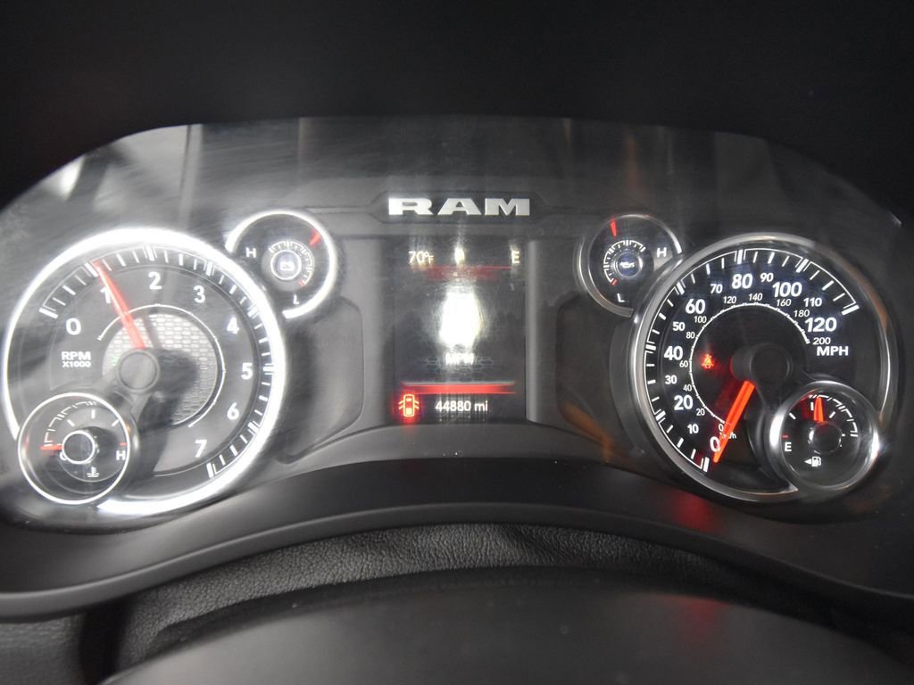 Used 2022 RAM 2500 Tradesman image 30