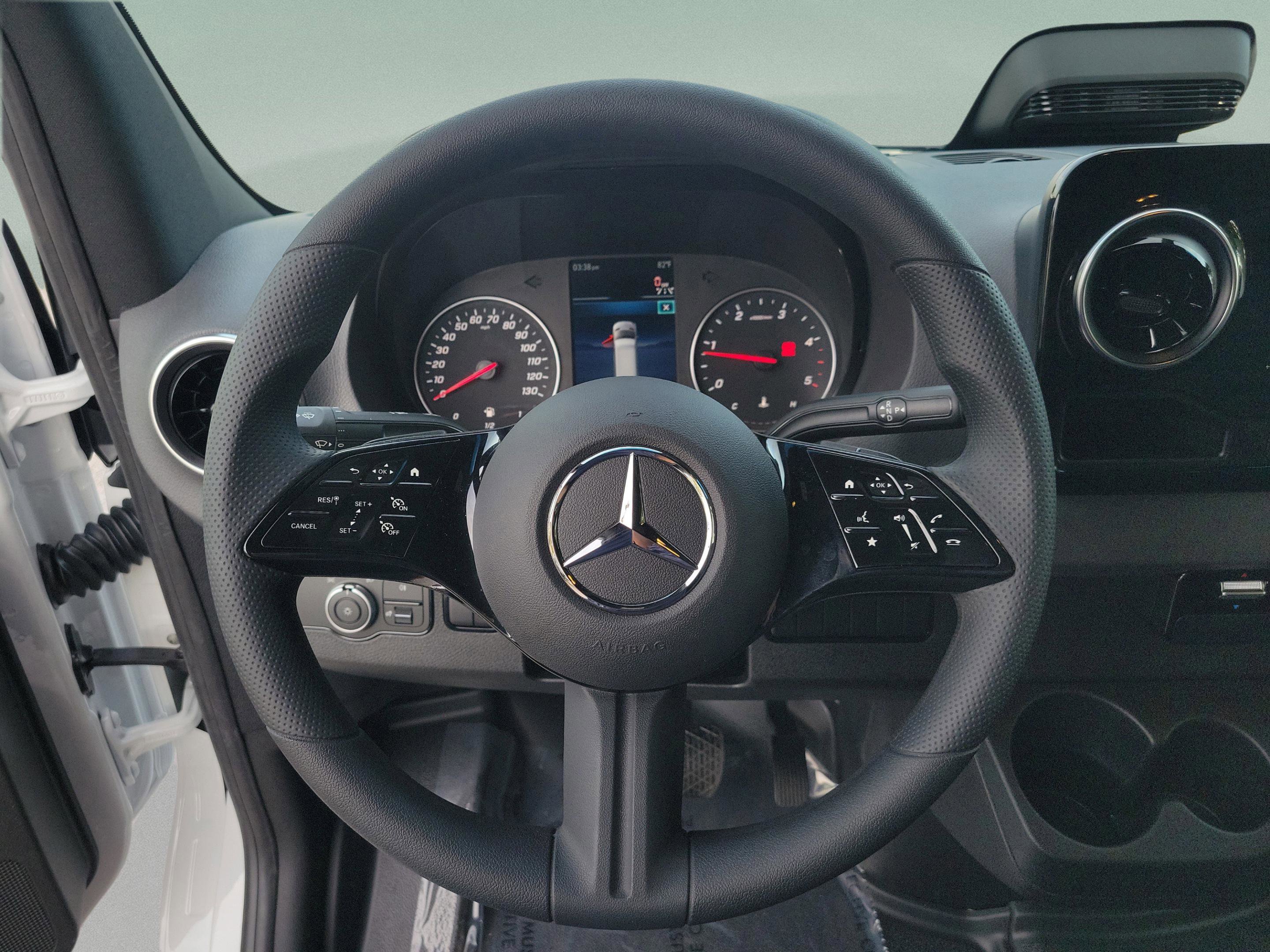 New 2026 Mercedes-Benz Sprinter 3500 image 9