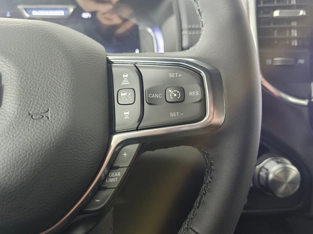 New 2026 RAM 1500 Laramie w/ Night Edition image 25