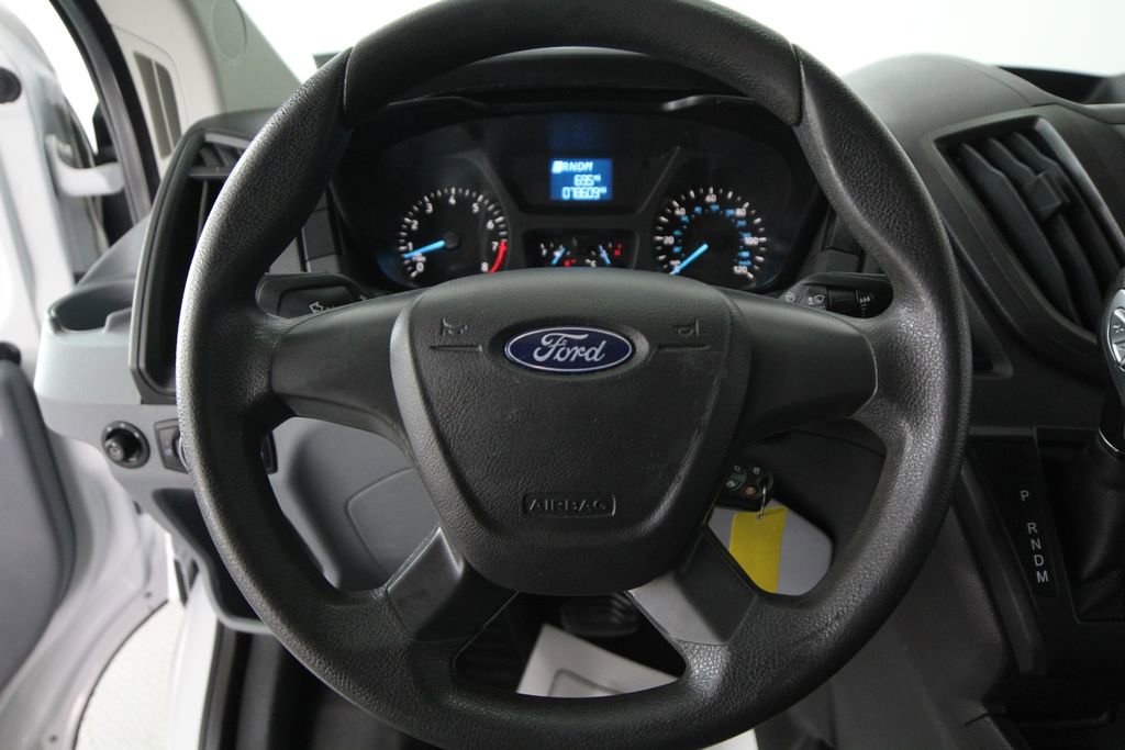 Used 2018 Ford Transit 350 148 Medium Roof RWD image 10