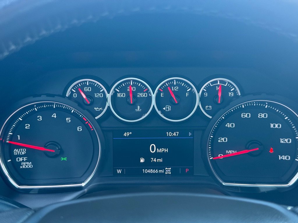 Used 2021 Chevrolet Tahoe Z71 w/ Z71 Signature Package image 25