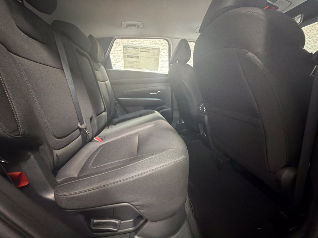 New 2026 Hyundai Tucson Blue SE FWD image 13