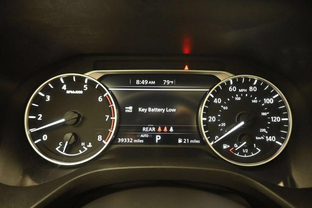 Used 2021 Nissan Rogue SV w/ Premium Package AWD/4WD image 15