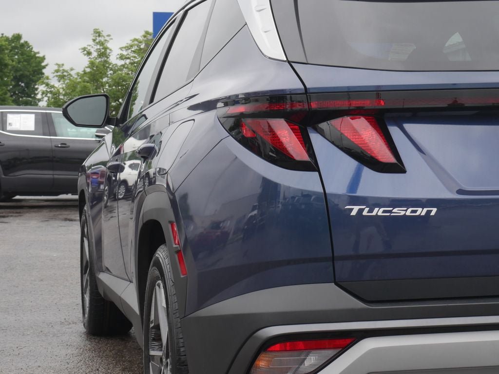 Used 2025 Hyundai Tucson SEL FWD image 19