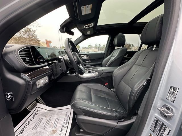 Used 2022 Mercedes-Benz GLS 580 4MATIC image 23
